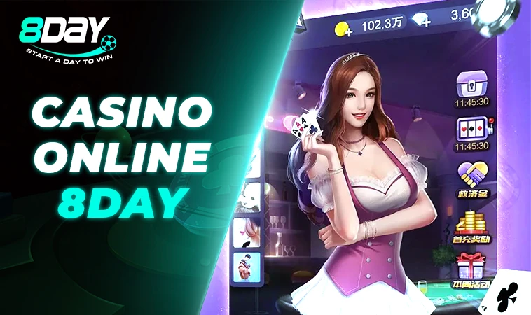 Nhà Cái 8DAY - Trang Chủ Cá Cược Trực Tuyến Hàng Đầu Hiện Nay