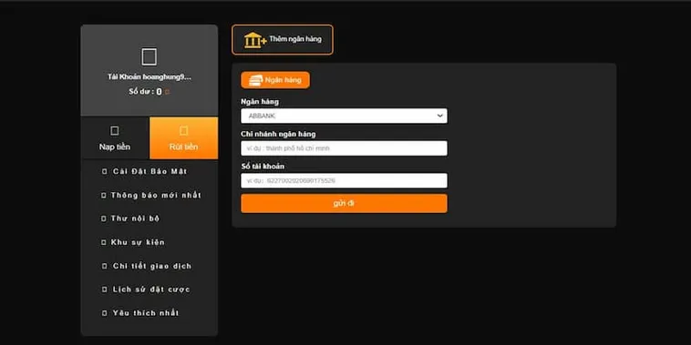 Bí Mật Đằng Sau Việc Rút Tiền 8DAY: Làm Chủ Từng Đồng Nhanh Chóng