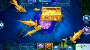 Săn Thưởng Dưới Đại Dương: Bí Kíp Chơi Thợ Săn Cá Tại 8DAY Đỉnh Cao