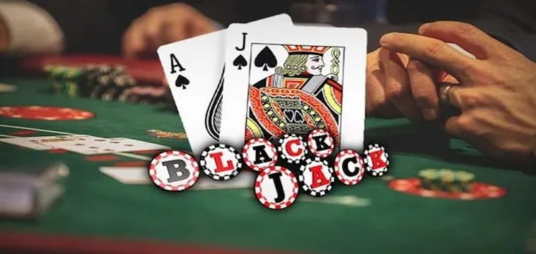Đánh Thức Đam Mê Với Blackjack Tại 8DAY: Bí Ẩn Đằng Sau Lá Bài 1 Đánh Thức Đam Mê Với Blackjack Tại 8DAY: Bí Ẩn Đằng Sau Lá Bài